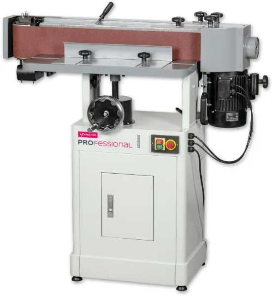 Axminster Professional Bandslipmaskin AP2260BS2 230V