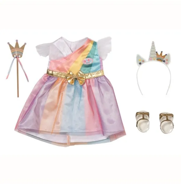 Baby Born Fantasi Lyx Prinsessa 43 cm
