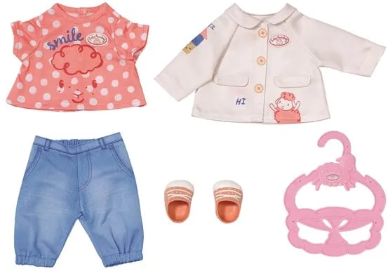 Baby Annabell Litet Lekset 36 cm