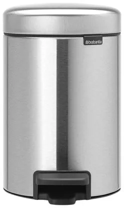brabantia newIcon - sopkorg - 3 L - matt stål