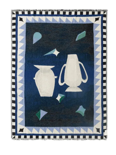 &Tradition Momento JH46 Matta Midnight Blue