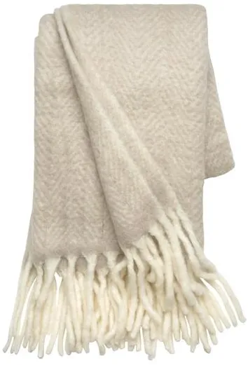 Cozy Living Mathea Filt Herringbone/Alpaca