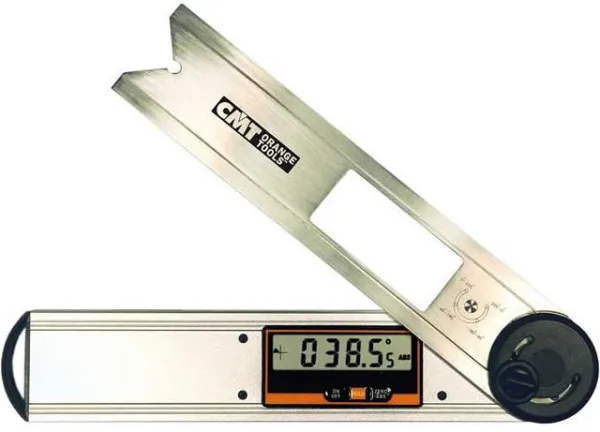 CMT Digital vinkelmätare med LCD-display