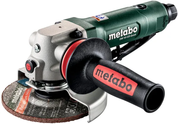 Metabo DW 10-125 Quick Vinkelslip